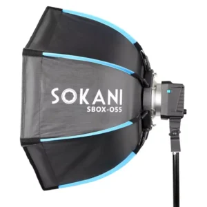 Sokani X60 Mini + Softbox