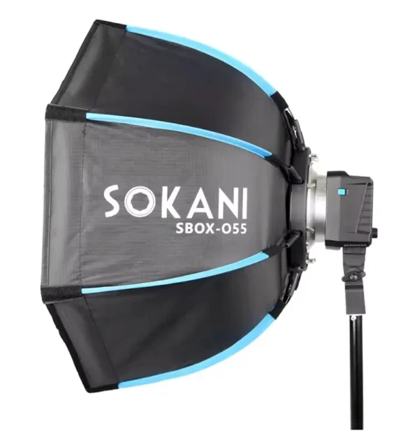 Sokani X60 Mini + Softbox