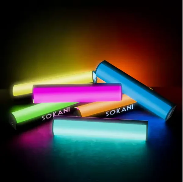 Sokani X8